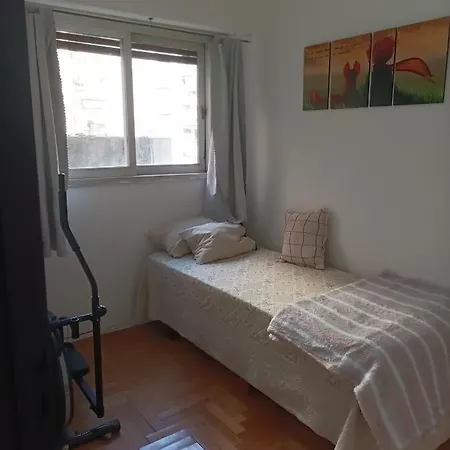 Apart Caballito Deluxe Buenos Aires Exterior photo