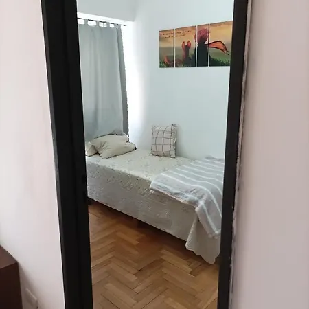 Apart Caballito Deluxe Buenos Aires Exterior photo