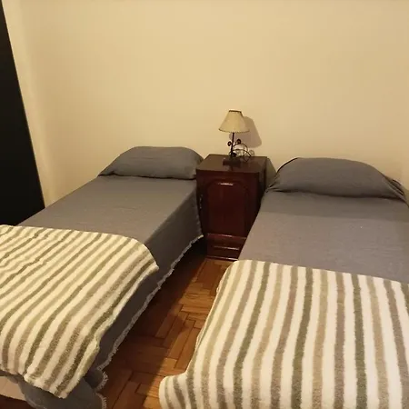 Apart Caballito Deluxe Buenos Aires Exterior photo