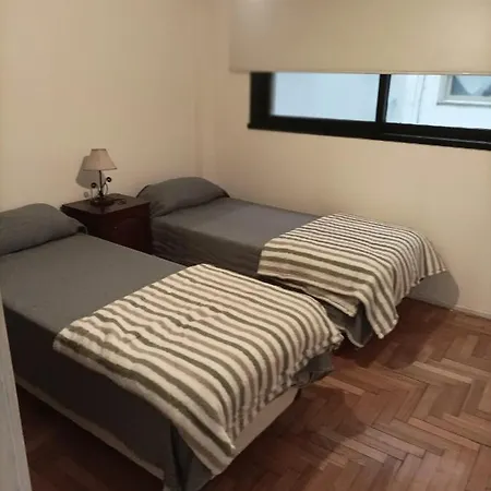 Apart Caballito Deluxe Buenos Aires Exterior photo